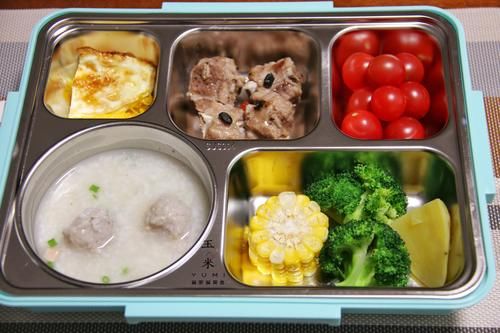 朋友圈晒高一儿子早餐火了，10天早餐天天不重样，好吃又营养