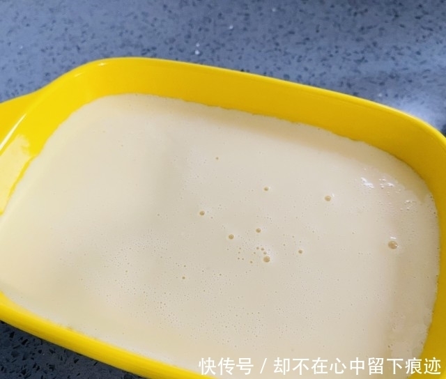 无需打发的酸奶烤蛋糕,做起来太简单了