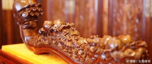 不就是个木头椅子吗 这张黄花梨的椅子凭什么能卖七千万!