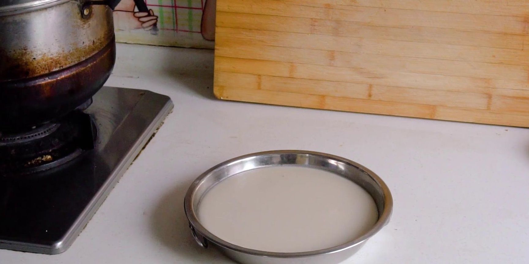 做糯米糍时，不如试试这改良配方，糯叽叽不粘牙不变硬，味道更好