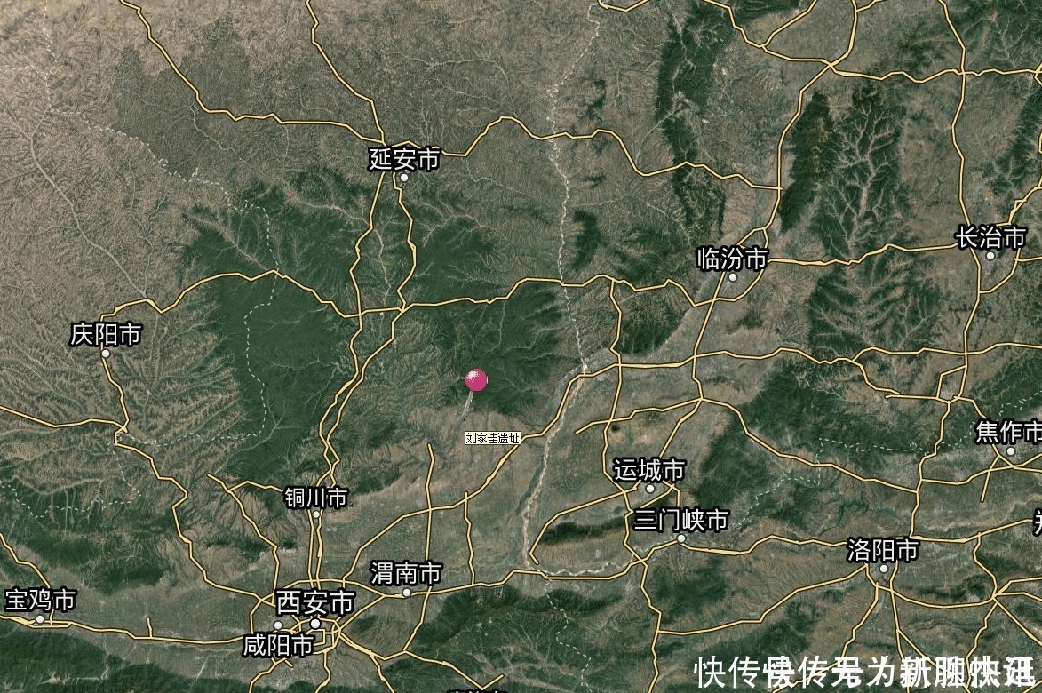 刘家洼|从“梁带村”到“刘家洼”,考古发掘续写一个两千年诸侯国的秘史