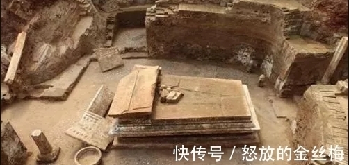 传说之谜&“魔王坟”被打开,考古队解开传说之谜,却意外发现另一谜团