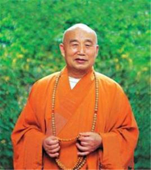 法师|觉印法师:本是公安厅公务员,为何辞掉铁饭碗,选择出家当和尚?