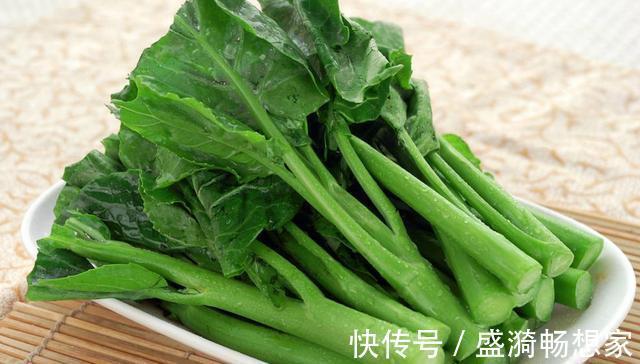 芥兰5种最好吃的做法,每种都简单美味,看看你喜欢吃哪种