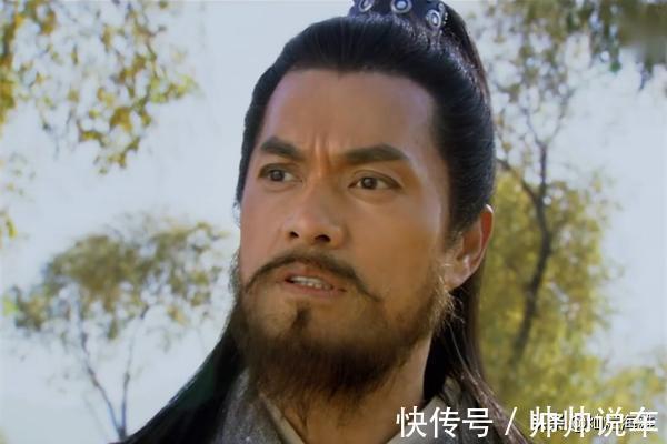 残水浒#晁盖死于何人之手?小旋风柴进说出一半真相,大刀关胜揭晓答案