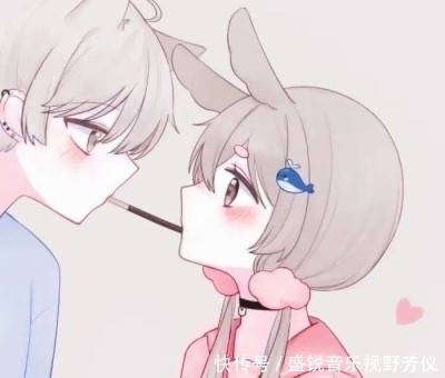 動漫|小可愛動漫情頭|古風情頭,山有木兮木有枝,心悅君兮!