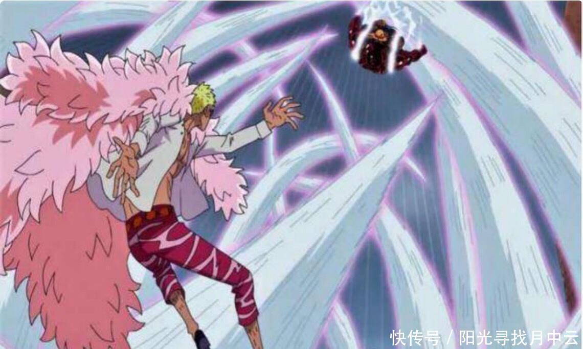 手术果实|海贼王战斗中的开挂果实,只要不被一拳打死,便能一直复活!