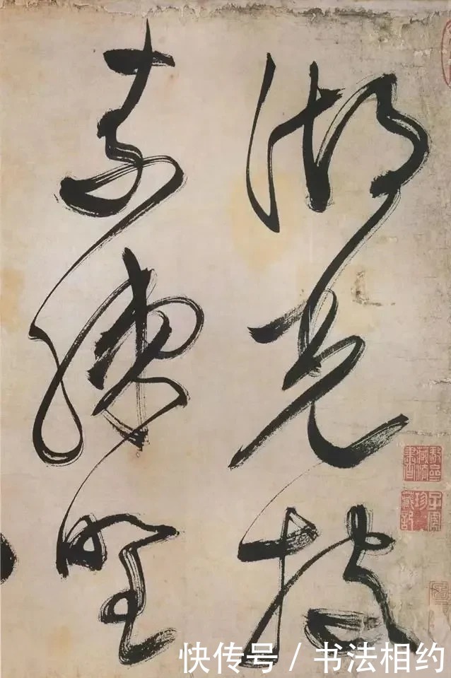 琴赋&“笨小孩”文征明的狂草震撼登场,左驰右骛,千变万化,笔笔惊艳