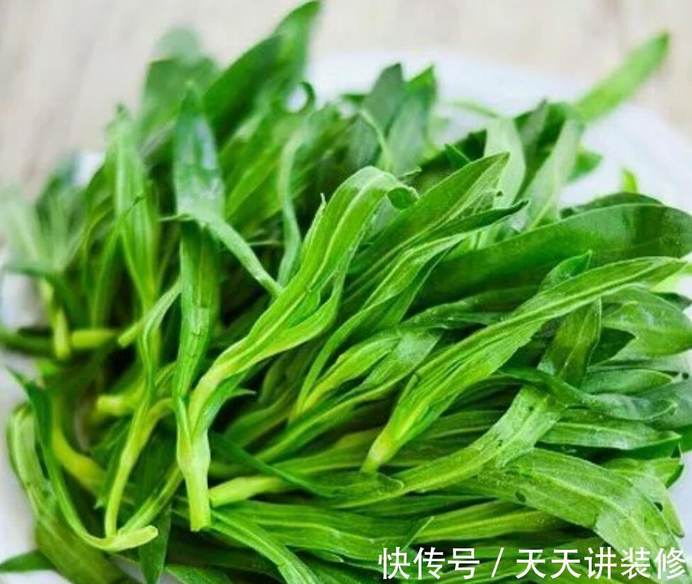 夏季|夏季,不吃肉也不能放过这菜,上锅一蒸吃一碗,凉血润肺好营养