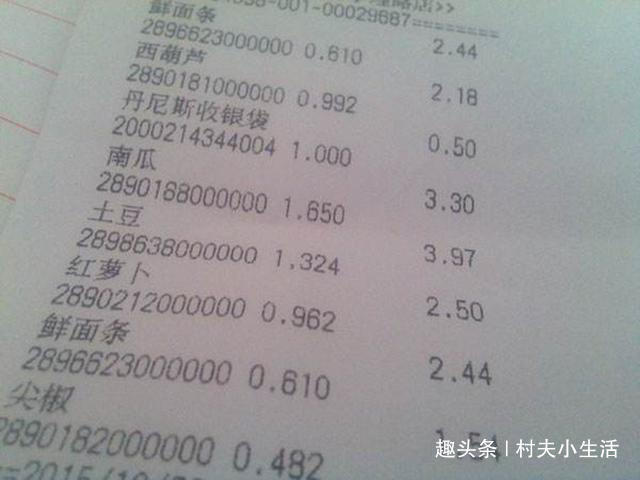 扔购物小票等于在扔钱，这用途太棒了，看完再也不舍得扔了