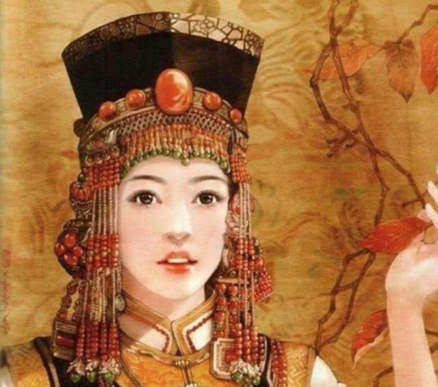 关注|成吉思汗有二十多位皇后,真正被人关注的只有这4人!