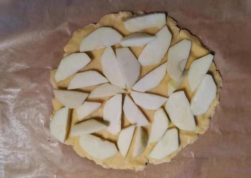 懒人苹果派/蛋糕做法