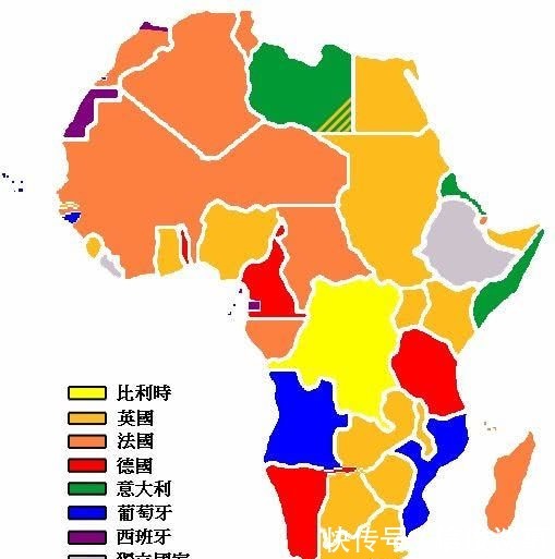 非洲|它是欧洲列强之一,却两次败于非洲国家之手,成为欧洲笑柄