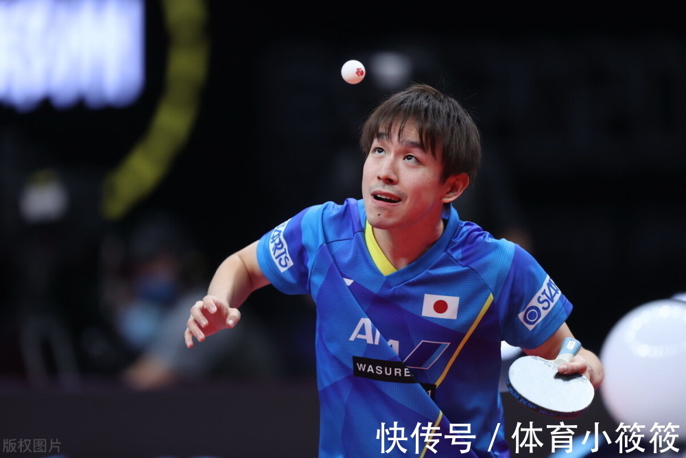 郝帅|国乒大爆冷!国乒世界冠军不敌日本19岁小将,丹羽孝希3:1获胜