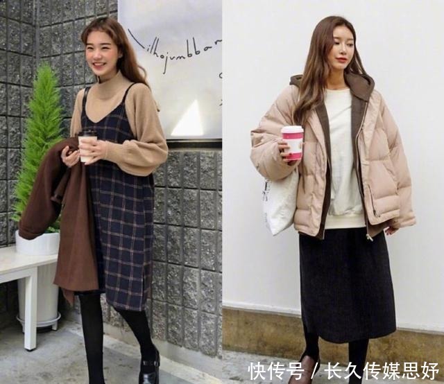 休闲|初冬微寒,分享18套冬日保暖休闲穿搭,穿出时髦与气质