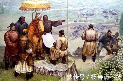 金朝@外族入侵时,孔子后人干的事让皇帝也无语,鲁迅的评价果然没错