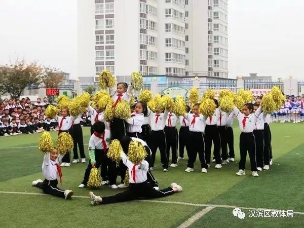 学校|【聚焦“双减”】汉滨区东坝小学：构建体育课程体系 促进学生健康成长