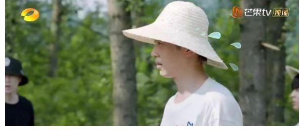 两人|《向往的生活》张子枫对梁靖康说的第一句话，尽显两人关系，难怪黄磊想要打他