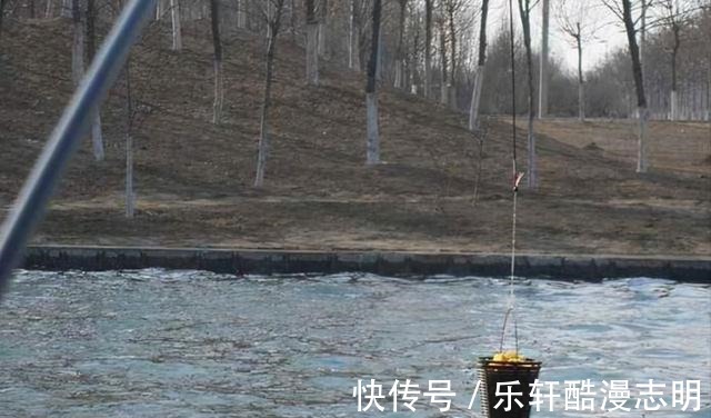 冬天钓大鲫鱼的六个诀窍