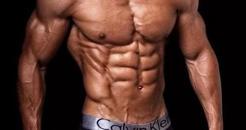 腹肌|为什么腹肌无法清晰可见,你的训练差在哪里