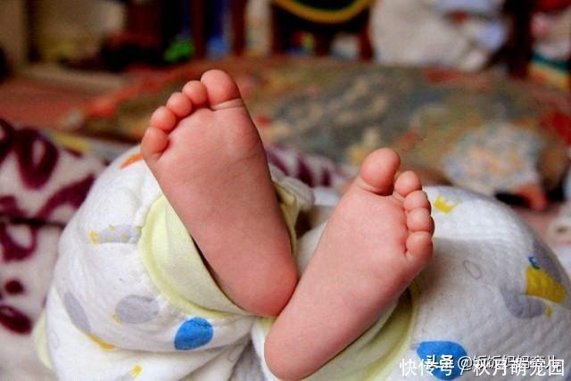 部位|孩子这4个部位长,便暗示将来是个妥妥的大高个,占2个也不错