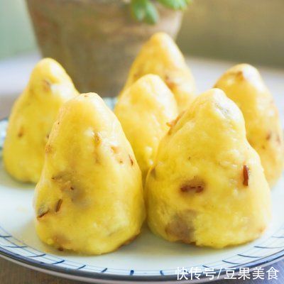 好吃到舔盘的#福气年夜菜#窝头，吃一次就上瘾