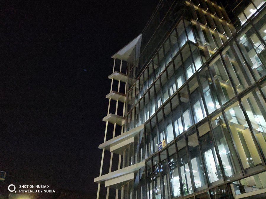 努比亚|实现全面屏的另一个方向 努比亚X全面评测