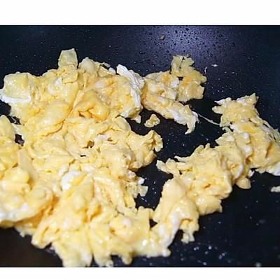 #我心中的冬日限定#菜心肉末蛋炒饭|做法巨简单,巨好吃