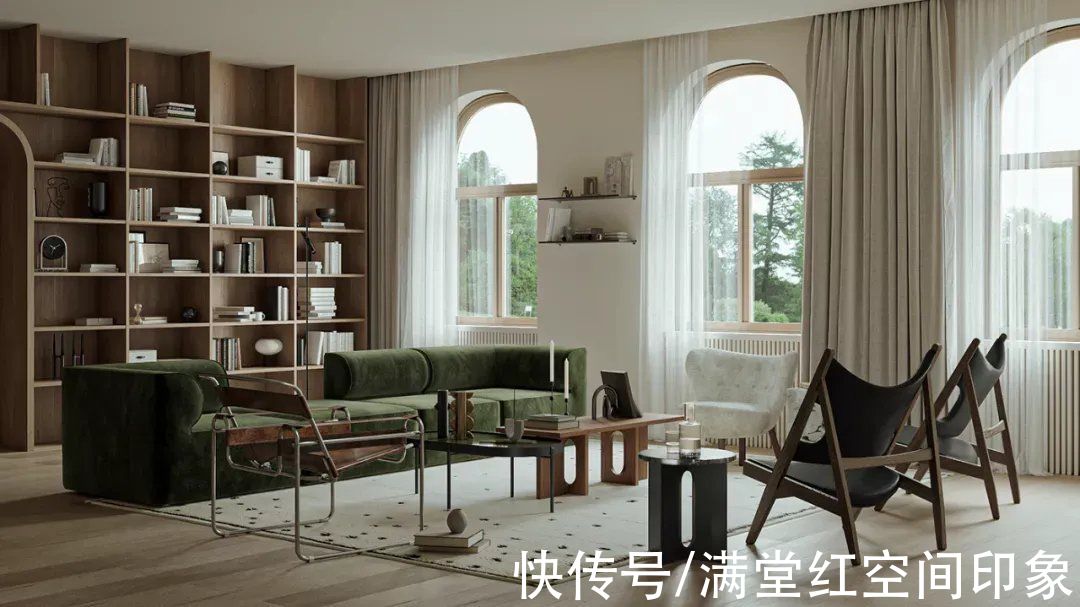 180㎡的简约设计,干净素雅的环境是你想要的么