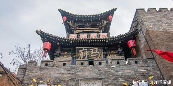 平遥一“巨富豪宅”，号称“中华一绝”，主人是平遥四大富商之首