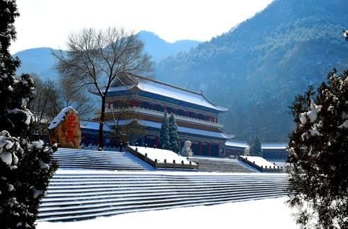 山西华北奕丰生态园、藏山旅游风景区即日起暂停开放