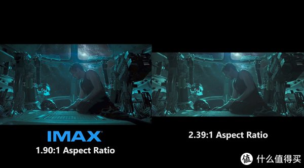 hdr|IMAX特色体验真能延续至家？IMAX Enhanced实测感受