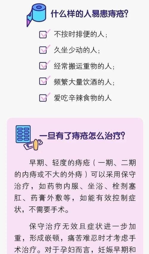 成年人|成年人的难言之隐:关于“痔疮”,那些不可描述的秘密