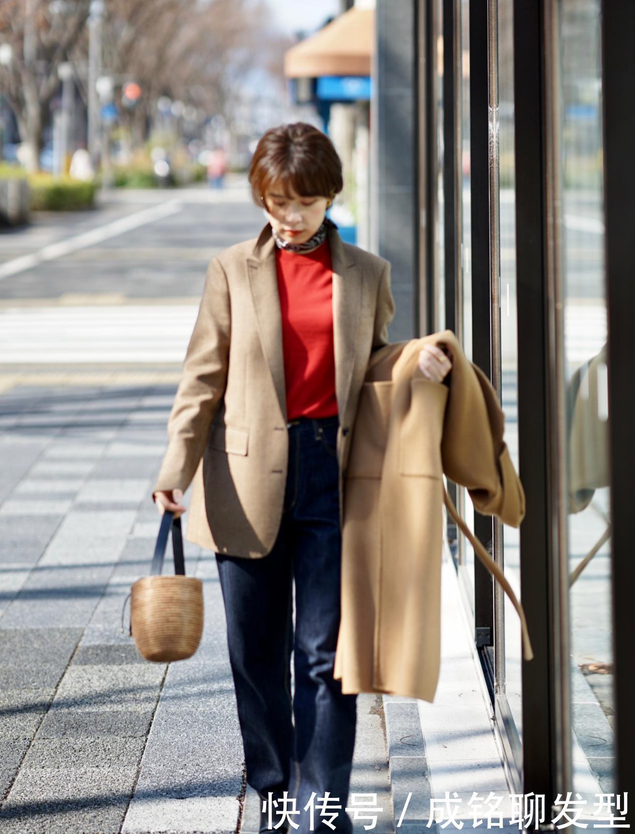 春天“最美”穿搭来袭!四种色彩搭配高级满满,时尚又能彰显品味