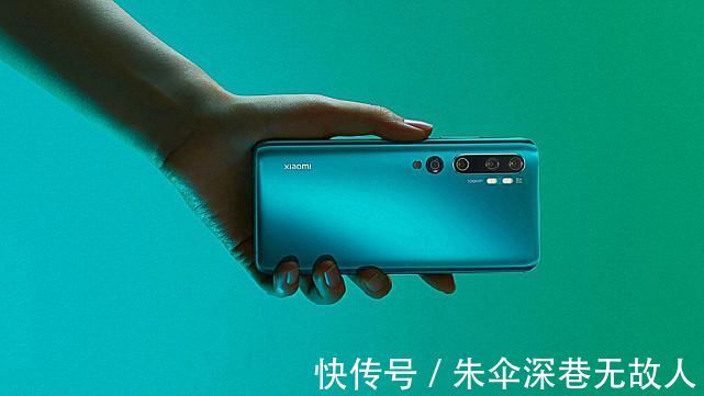 魏思琪|小米“双机”确认:一款屏下,一款主打影像,看来竞争力更强了