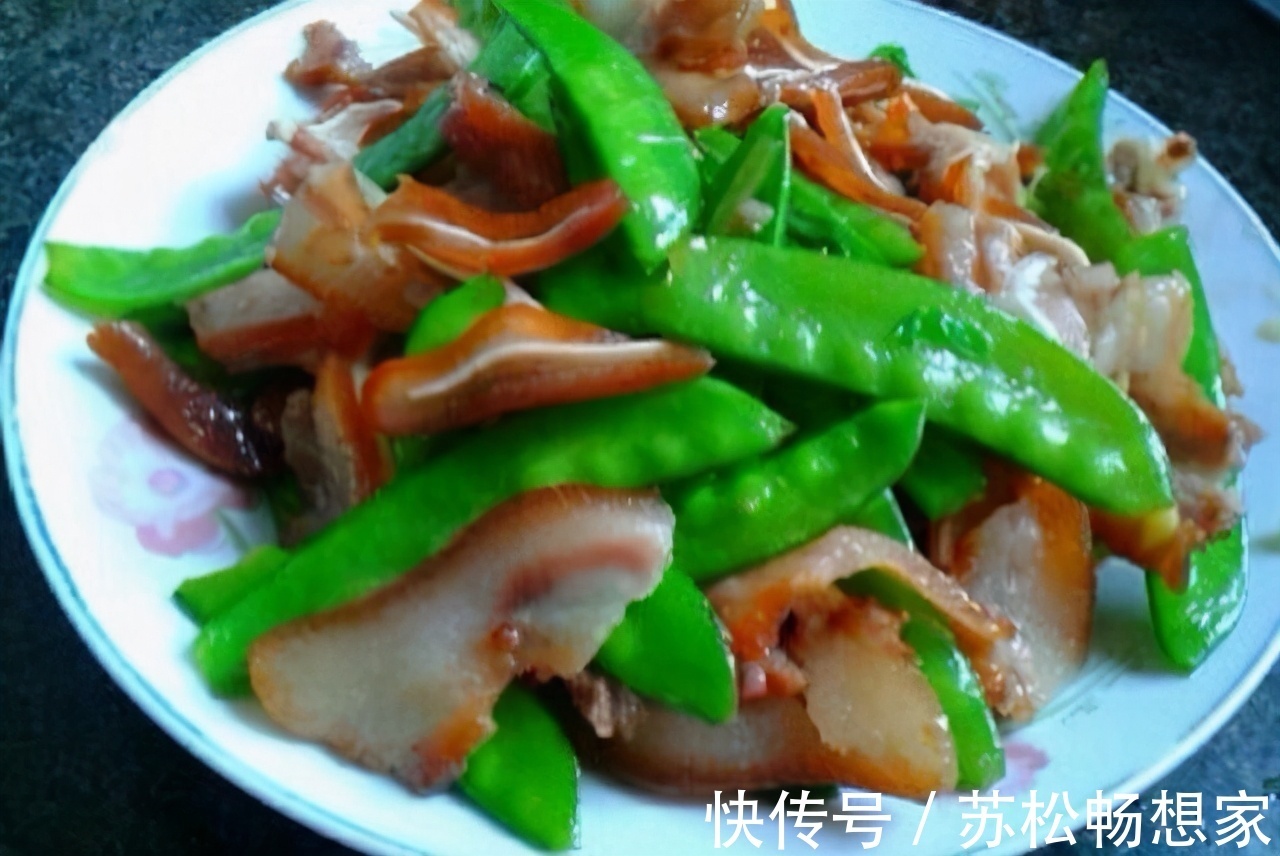 甜豆|好食物吃出好身体，推荐3种美食，美白皮肤，排毒养颜，身体棒棒