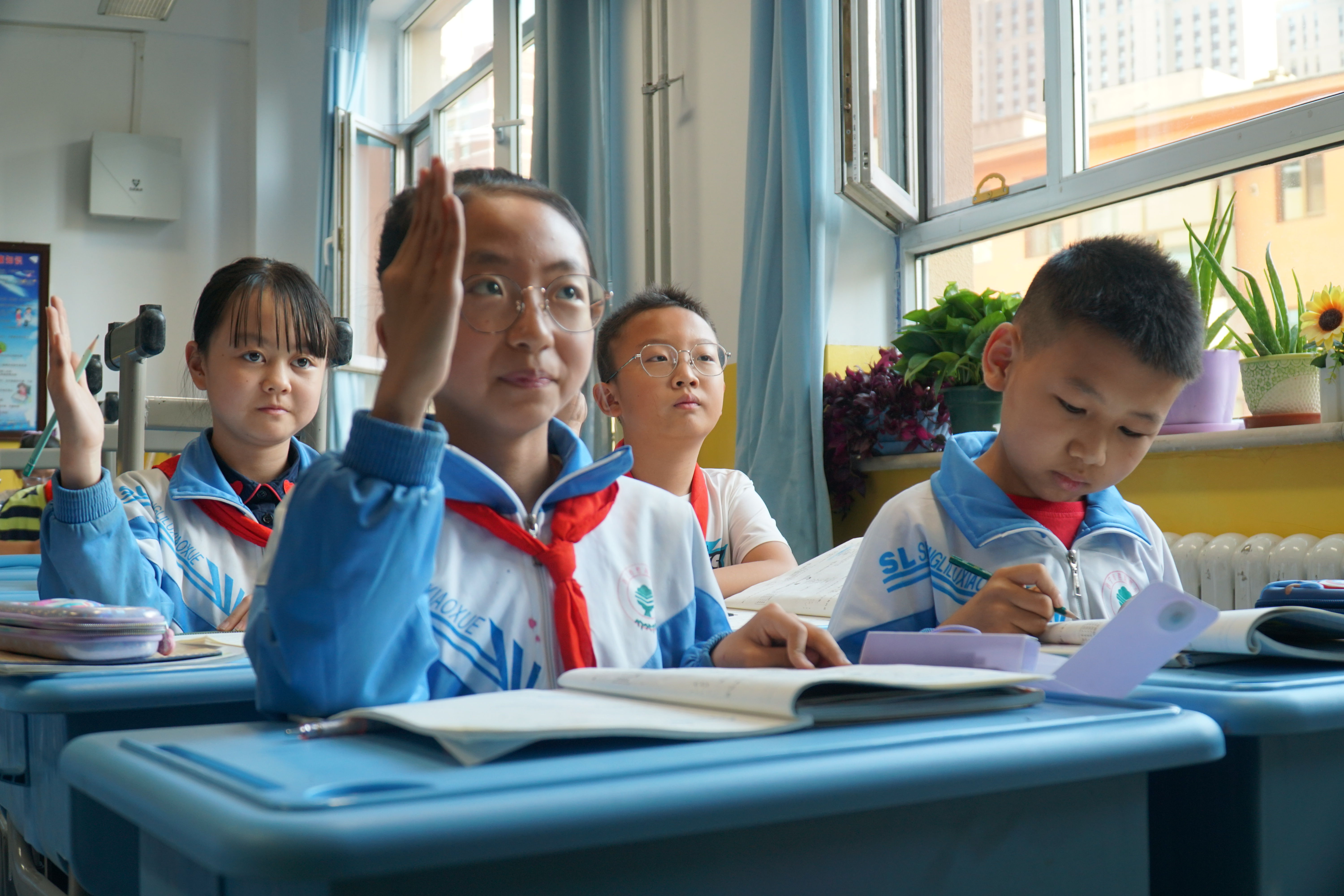 孩子们|“动静结合”让孩子们快乐成长——探访高原古城西宁多元课后服务