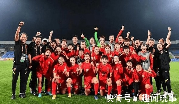 足协|中国女足彻底征服韩媒！仅用三个字评价中韩大战，中肯且恰到好处