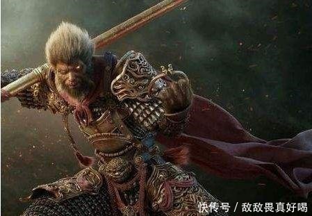 结拜|孙悟空压在五行山的时候, 有一个人来找他结拜, 原因你绝对猜不到!