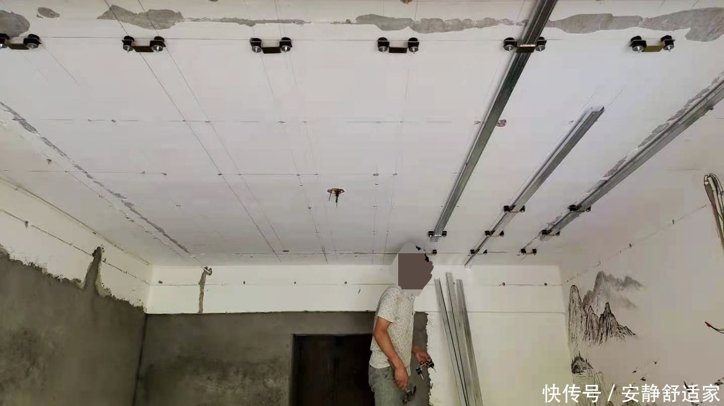 隔音毡|「超薄型」减震隔音吊顶,让你的家远离噪音!