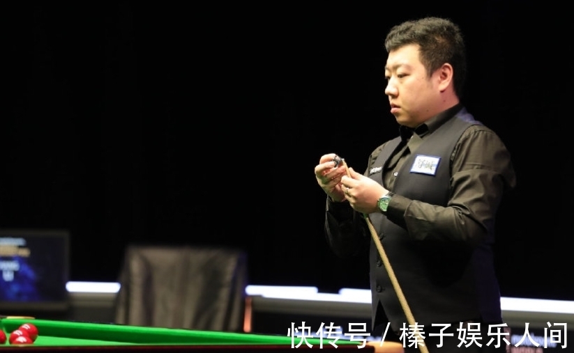 老将|恭喜!6-3,中国斯诺克又一人晋级:31岁老将轰单杆139分,太强势