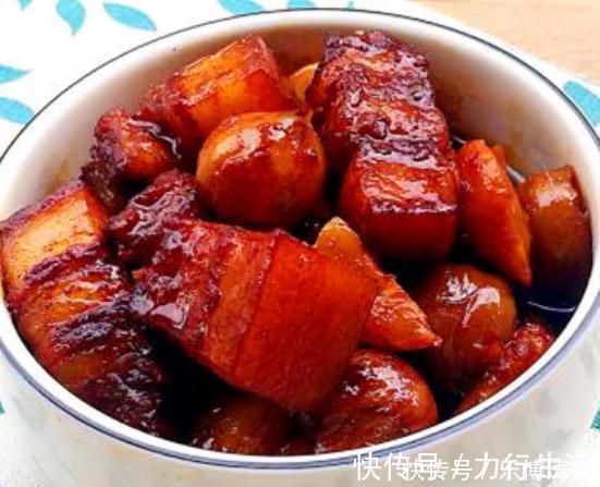 冰糖|烧红烧肉,用冰糖还是白糖?多数人用错了,难怪口感不好,还发苦