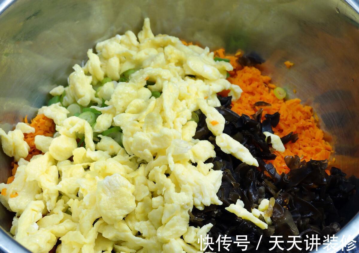 馅料|无论包什么馅饺子，调馅注意3个步骤，饺子完整鲜香，家人爱吃