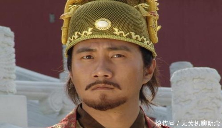 救回|朱元璋兵败想自杀,他一句话救回大明王朝