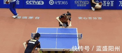 站位|这些站位你遇到过几种看懂这些发球意图,就能正确掌握接发球!