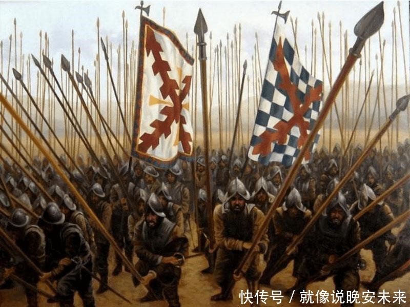 马步|被误解的“扎马步”不是步兵的必要武艺,反而是骑兵的基本功