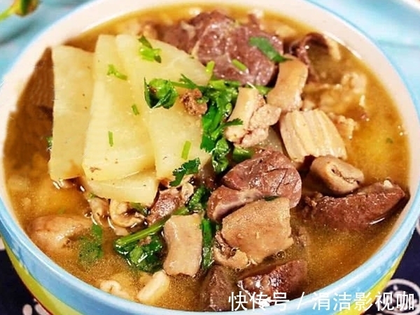 牛杂|孩子吃得津津有味的菜,解馋有营养,补钙又补脑,增强抵抗力!