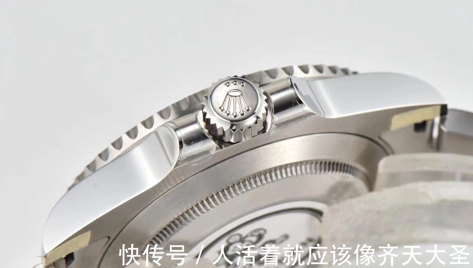劳力士|Clean厂黑水鬼复刻表评测—Clean厂劳力士黑水鬼细节值得入手吗？
