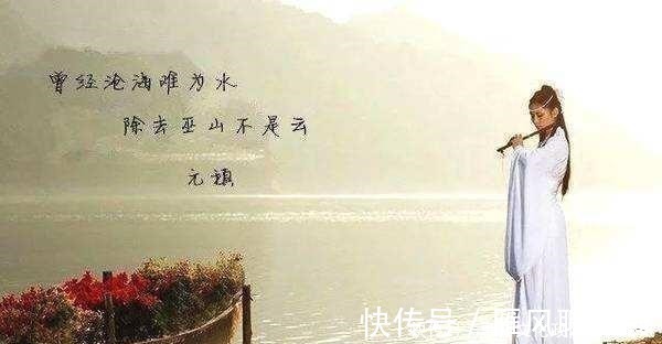 杜甫!唐诗里的十大名句,积淀了千年的人生体验