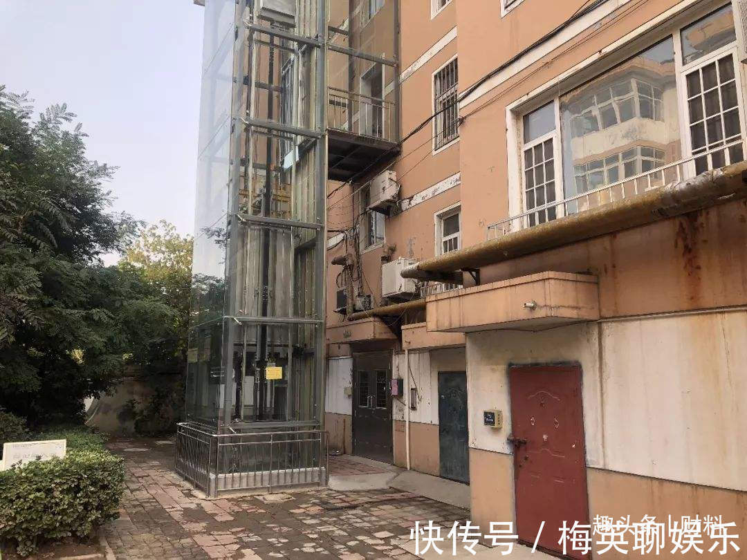 小区|高层支持,低层反对老房子加装电梯再出“新方案”,不用再争了